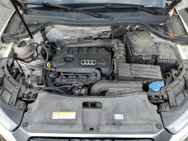 2017 AUDI Q3 PREMIUM  