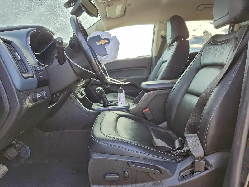 2020 CHEVROLET COLORADO Z71  