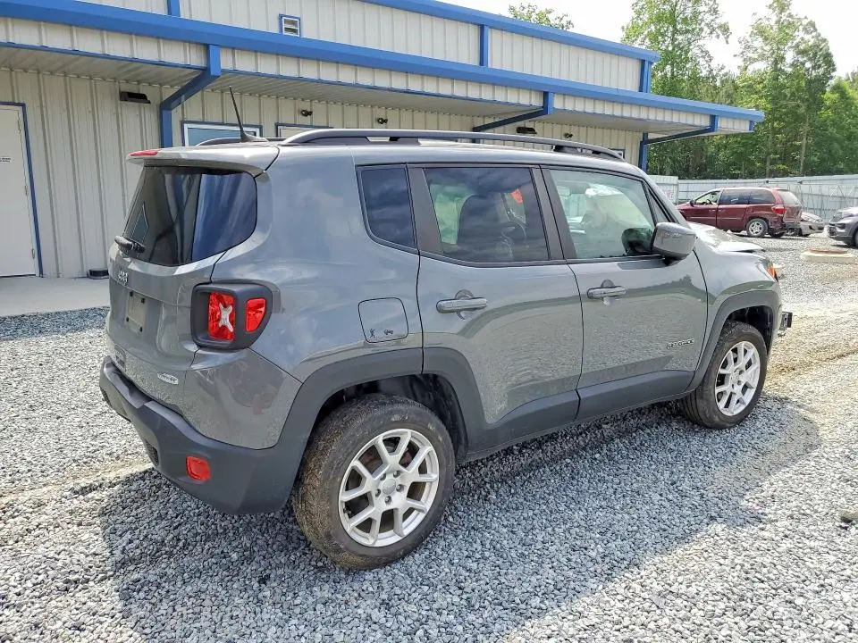2020 JEEP RENEGADE LATITUDE  