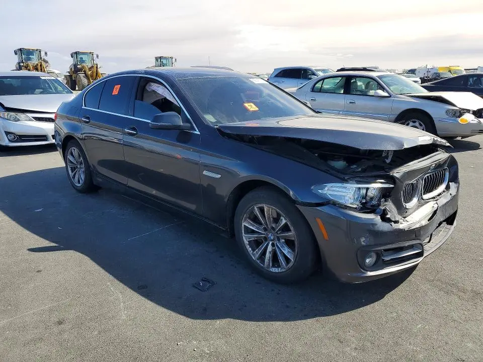 2016 BMW 528 I  