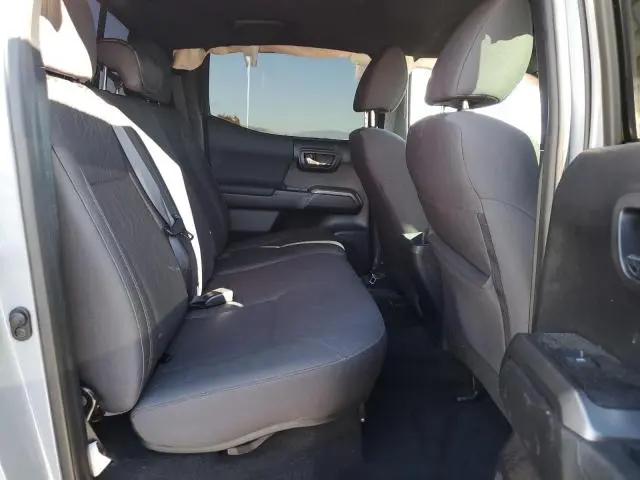 2019 TOYOTA TACOMA DOUBLE CAB  