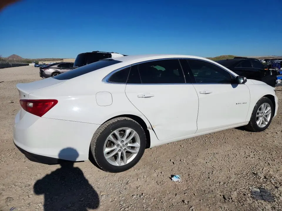 2018 CHEVROLET MALIBU LT  