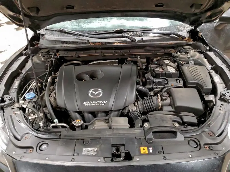 2015 MAZDA 6 TOURING  