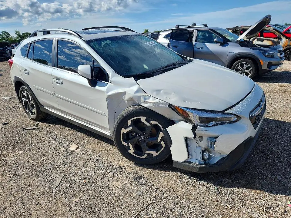 2021 SUBARU CROSSTREK LIMITED  