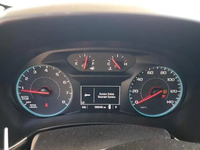 2018 CHEVROLET EQUINOX LT  