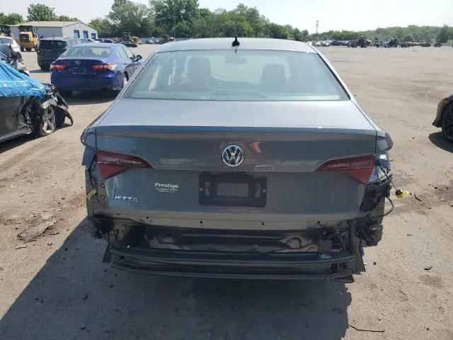 2021 VOLKSWAGEN JETTA S  
