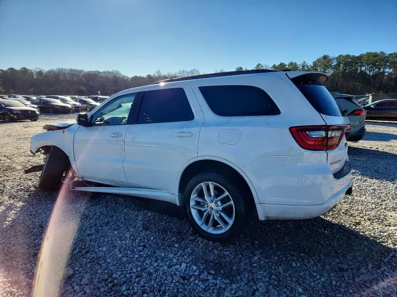 2024 DODGE DURANGO GT  