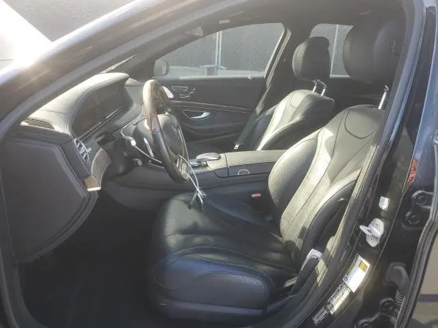 2015 MERCEDES-BENZ S 550 4MATIC  