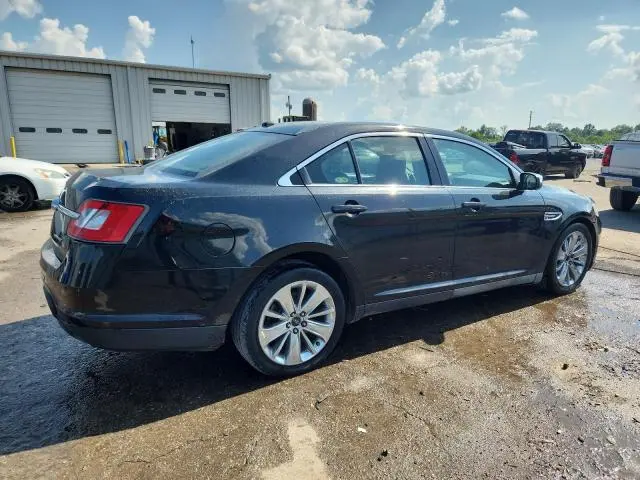 2010 FORD TAURUS LIMITED  