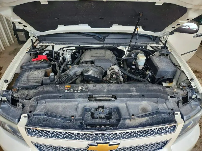 2013 CHEVROLET AVALANCHE LTZ  