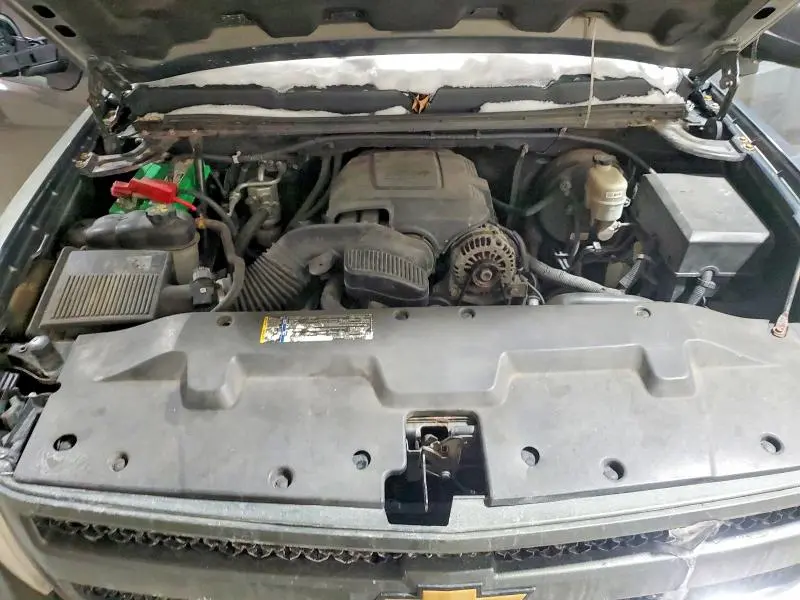 2011 CHEVROLET SILVERADO K1500 LT  