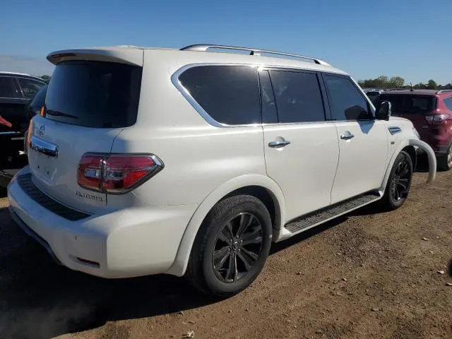 2020 NISSAN ARMADA PLATINUM  