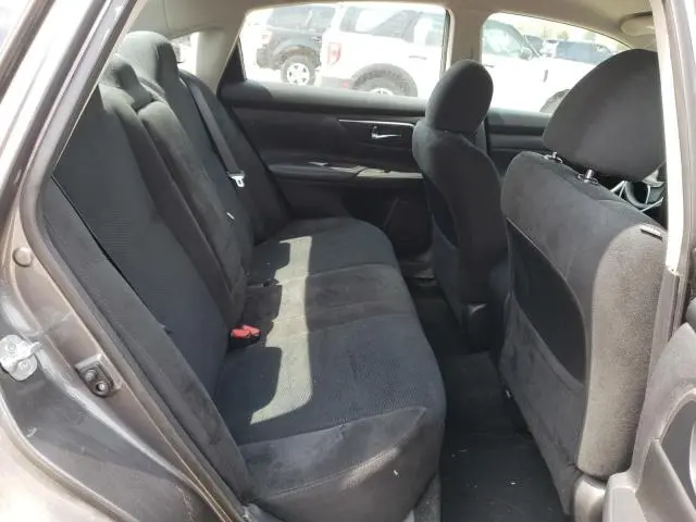 2015 NISSAN ALTIMA 2.5  