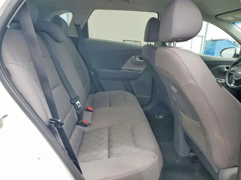 2017 KIA NIRO FE  