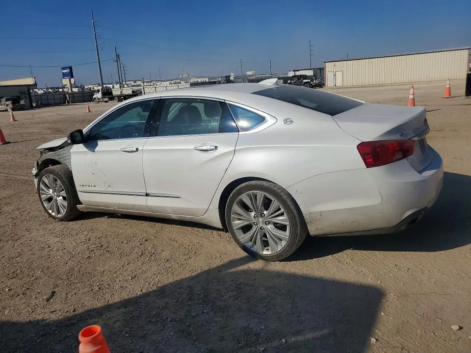 2020 CHEVROLET IMPALA PREMIER  