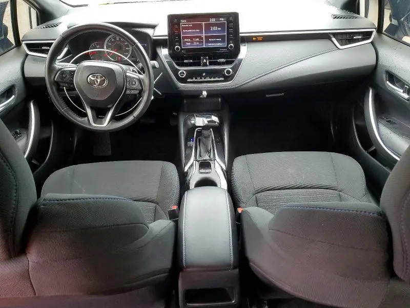 2022 TOYOTA COROLLA SE  