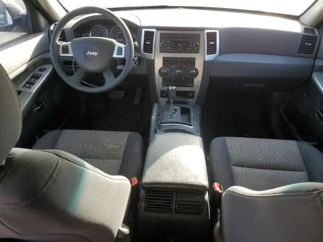 2010 JEEP GRAND CHEROKEE LAREDO
