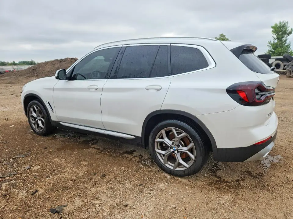 2024 BMW X3 XDRIVE30I  