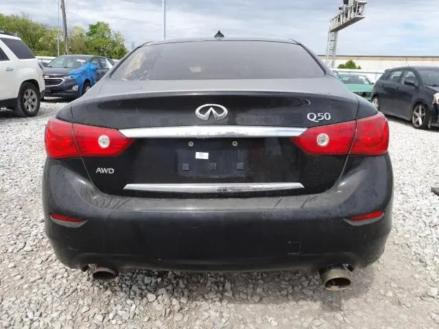2015 INFINITI Q50 BASE