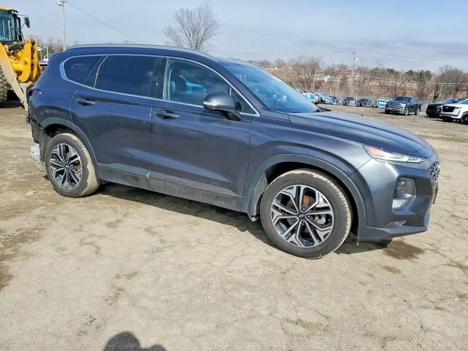 2020 HYUNDAI SANTA FE LIMITED 2.0T  