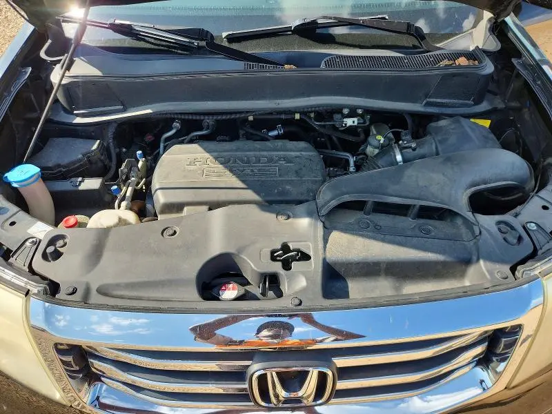 2013 HONDA PILOT EXL  