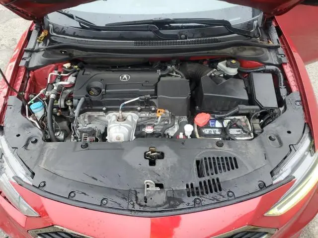 2019 ACURA ILX PREMIUM A-SPEC  