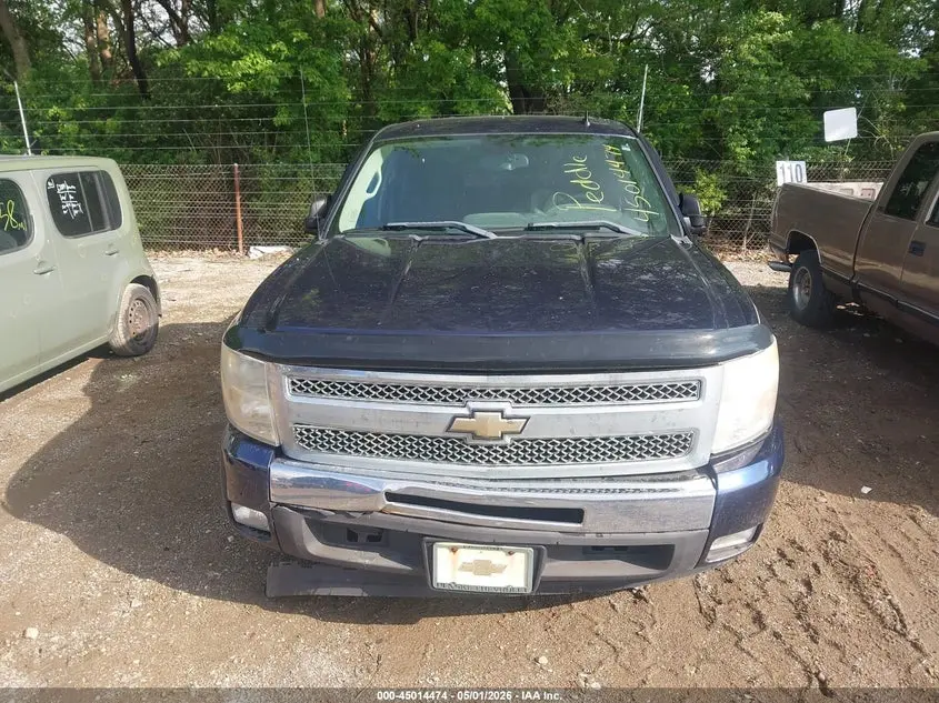 2010 CHEVROLET SILVERADO 1500 LT