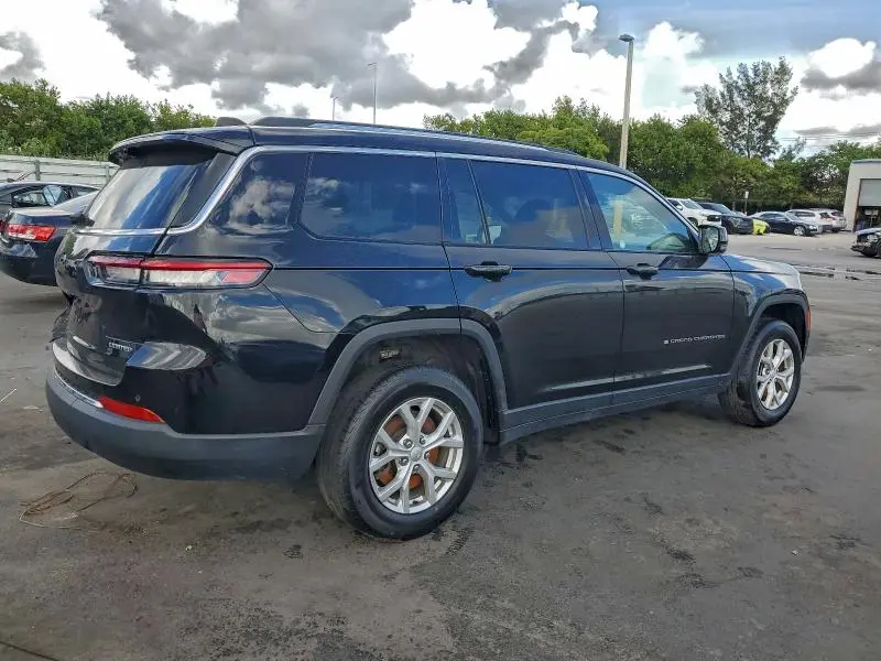 2023 JEEP GRAND CHEROKEE L LIMITED  