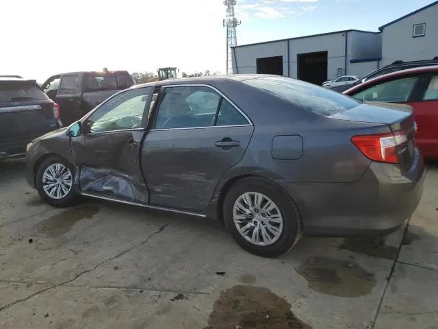 2014 TOYOTA CAMRY L  