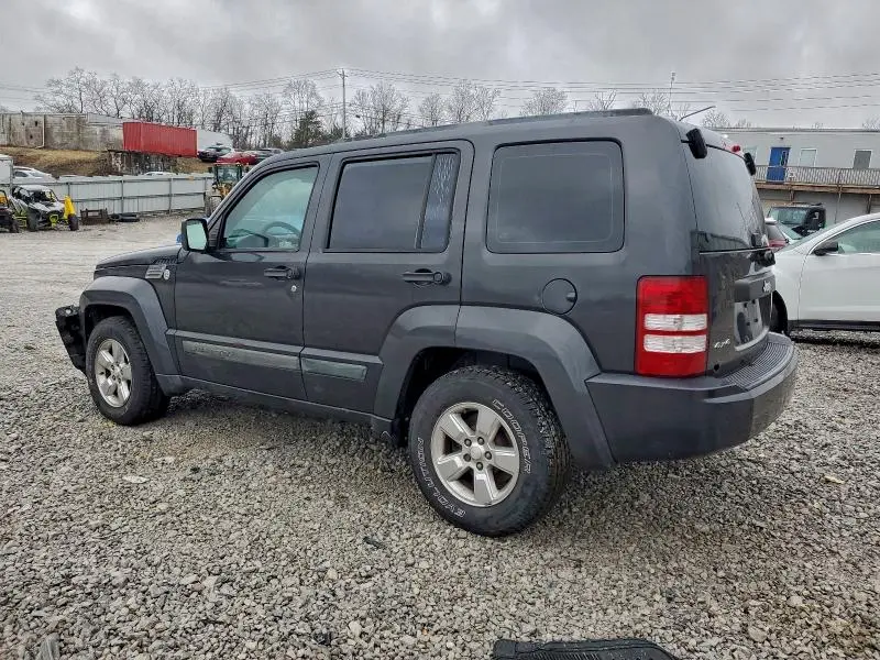 2010 JEEP LIBERTY SPORT  