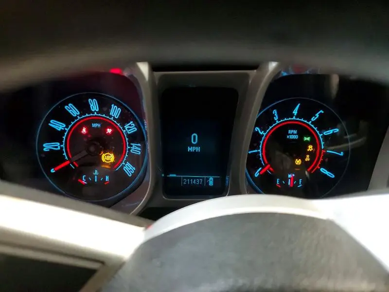 2010 CHEVROLET CAMARO LS  