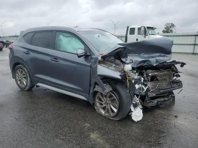 2018 HYUNDAI TUCSON SEL  