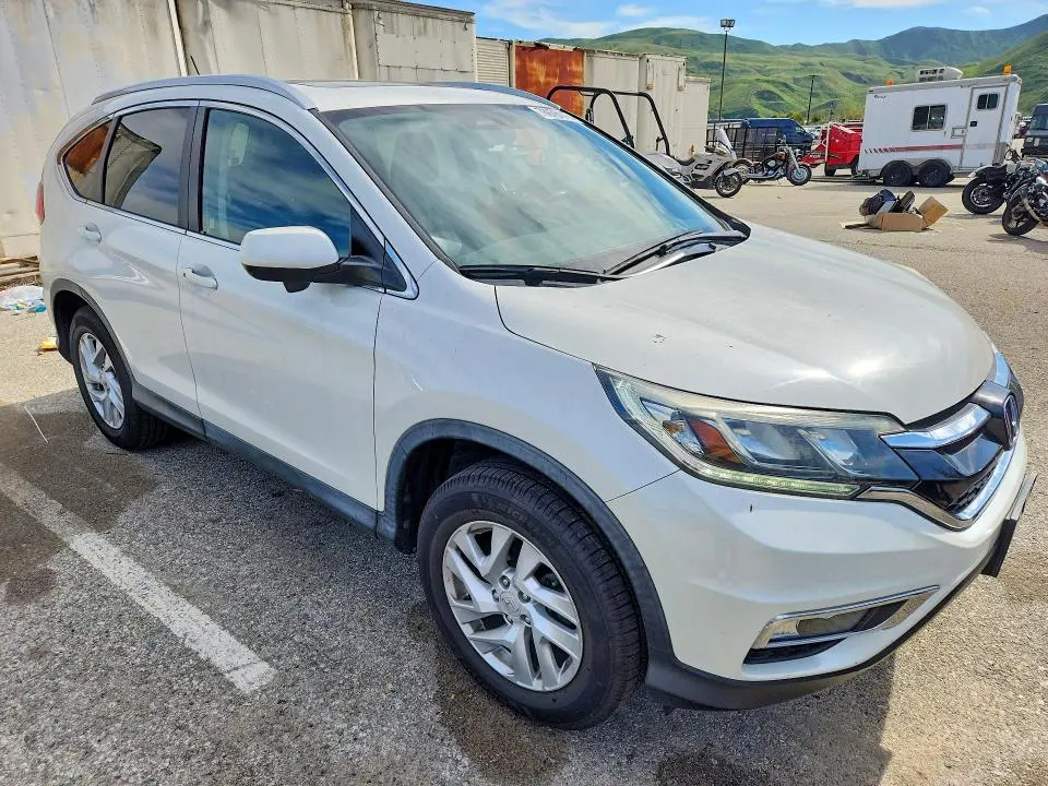 2016 HONDA CR-V EXL  