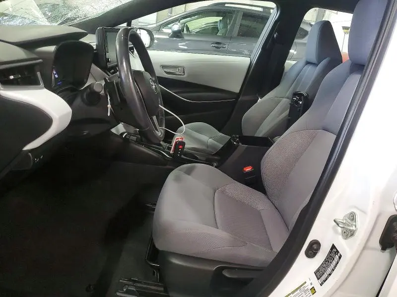 2022 TOYOTA COROLLA SE APEX  