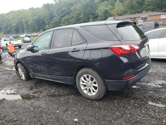 2020 CHEVROLET EQUINOX LS