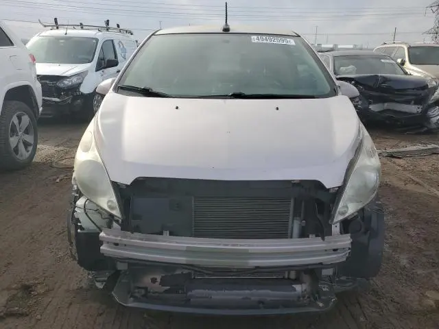 2013 CHEVROLET SPARK LS