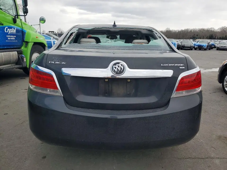 2010 BUICK LACROSSE CXL  