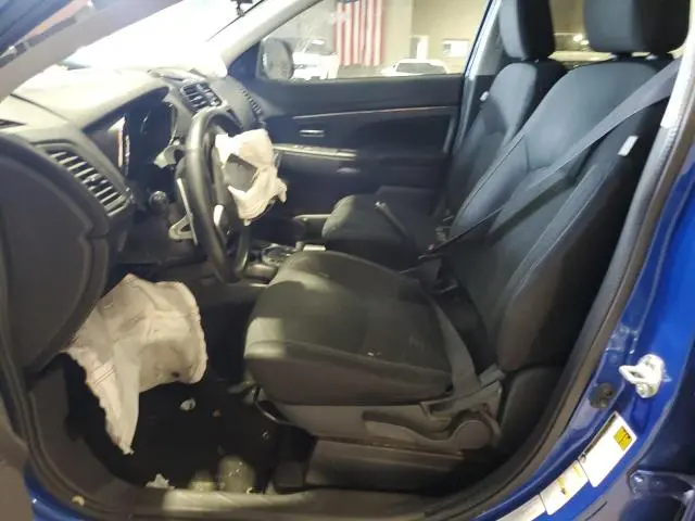 2015 MITSUBISHI OUTLANDER SPORT SE