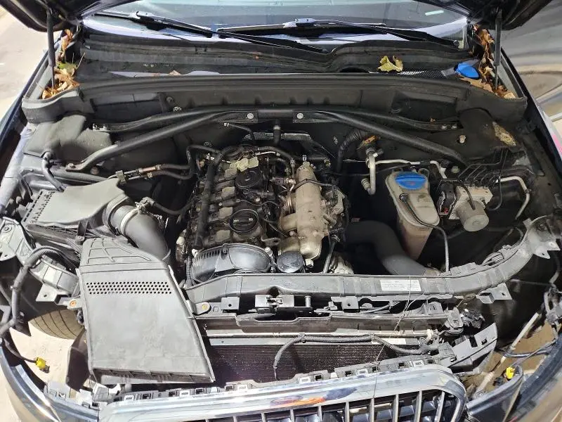 2016 AUDI Q5 PREMIUM  