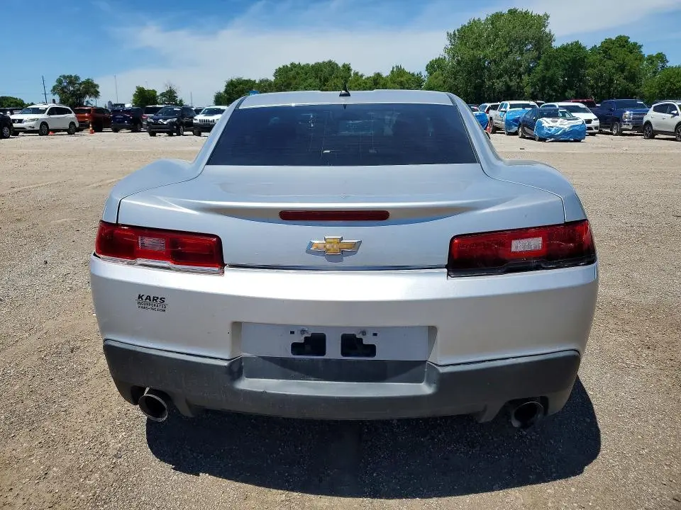 2015 CHEVROLET CAMARO LS  