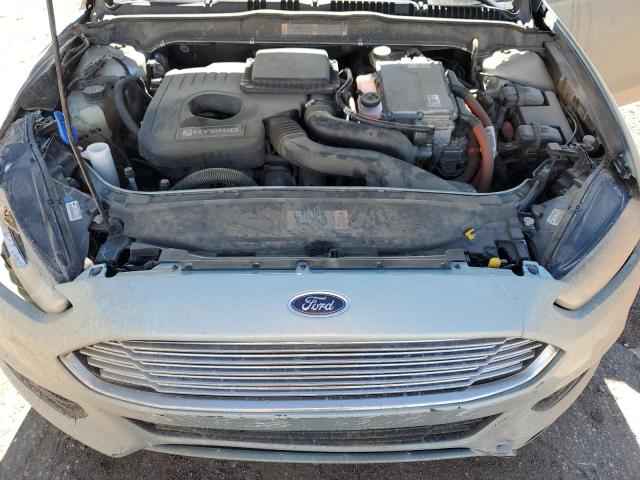 2013 FORD FUSION SE HYBRID