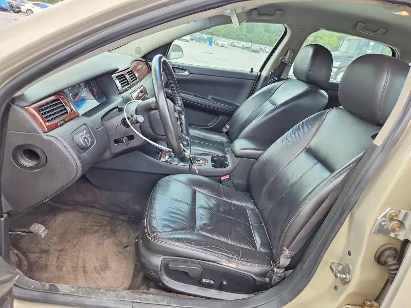 2011 CHEVROLET IMPALA LTZ  