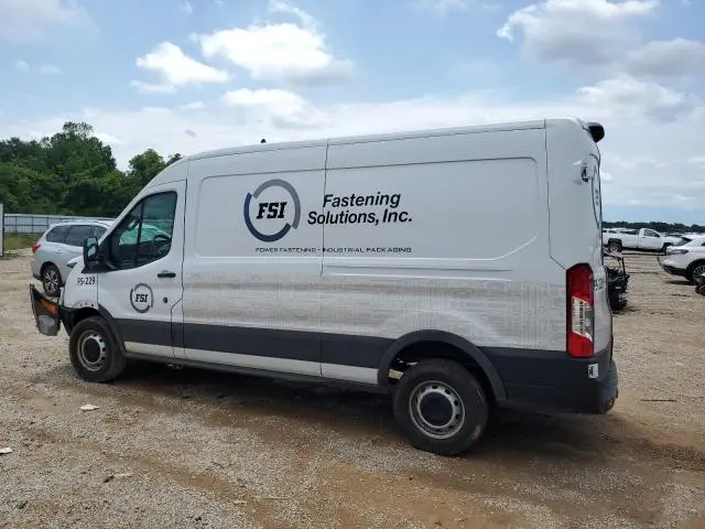 2023 FORD TRANSIT T-350