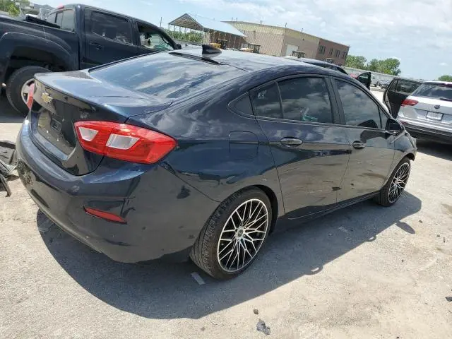 2016 CHEVROLET CRUZE LS  