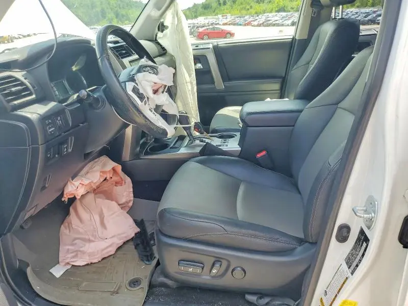 2015 TOYOTA 4RUNNER SR5 PREMIUM  