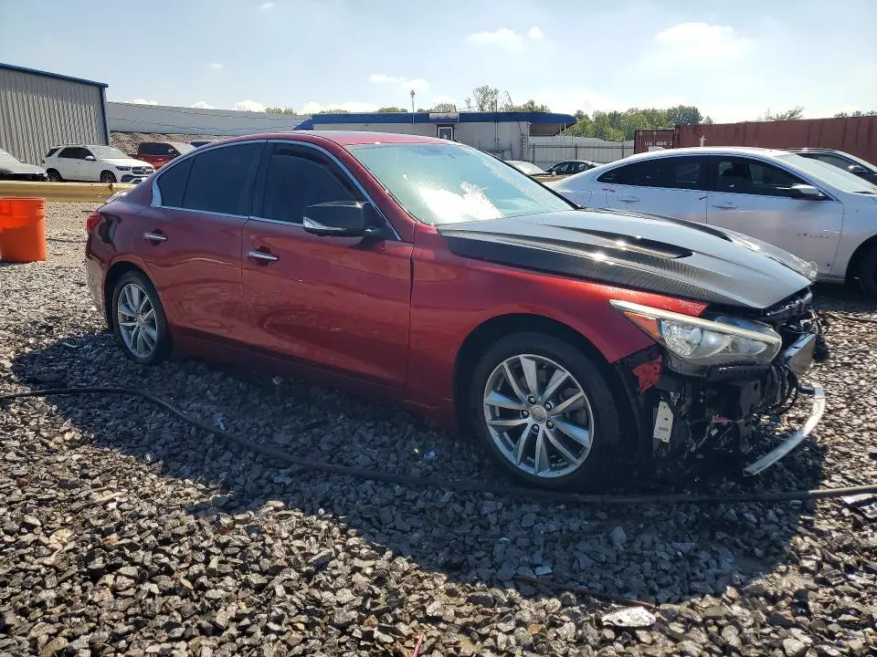 2014 INFINITI Q50 PREMIUM  