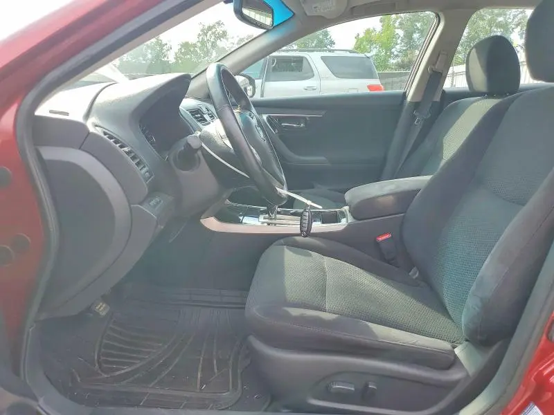 2014 NISSAN ALTIMA 2.5 SV  