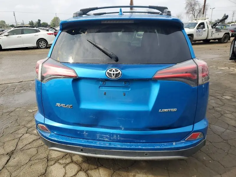 2018 TOYOTA RAV4   