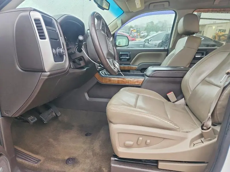 2015 GMC SIERRA C1500 SLT  