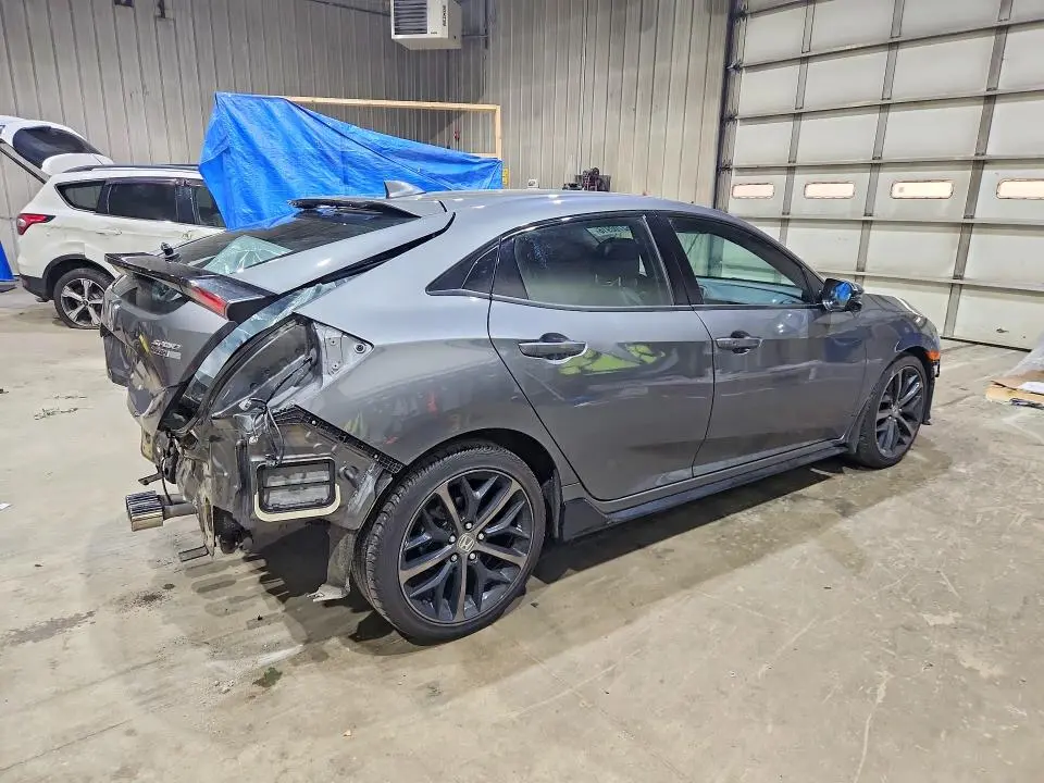 2020 HONDA CIVIC SPORT TOURING  